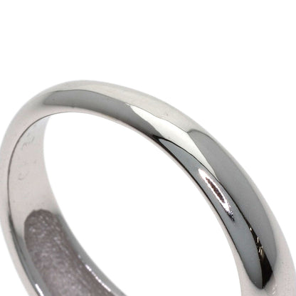 Van Cleef & Arpels wedding Ring K18 White Gold Ladies [Used]