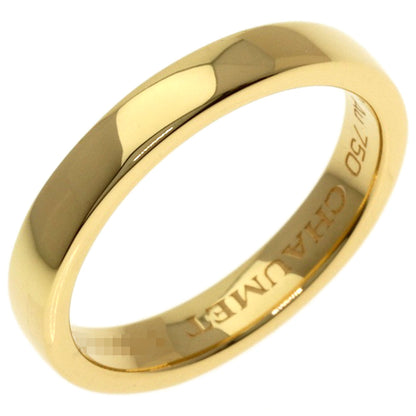 Chaumet Eternal de Chaumet Inner Diamond Ring K18 Yellow Gold Ladies [Used]