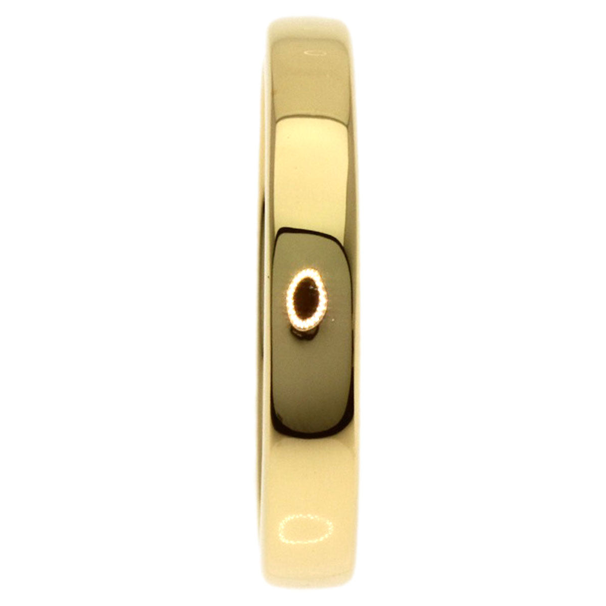 Chaumet Eternal de Chaumet Inner Diamond Ring K18 Yellow Gold Ladies [Used]