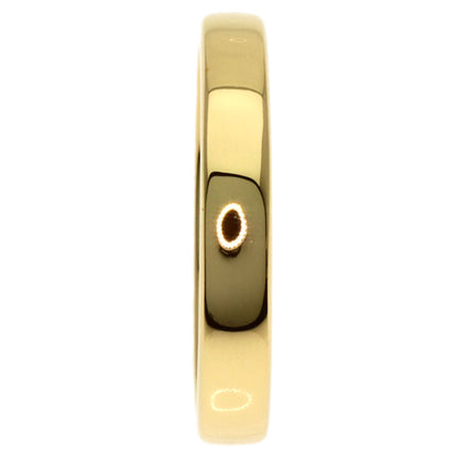 Chaumet Eternal de Chaumet Inner Diamond Ring K18 Yellow Gold Ladies [Used]
