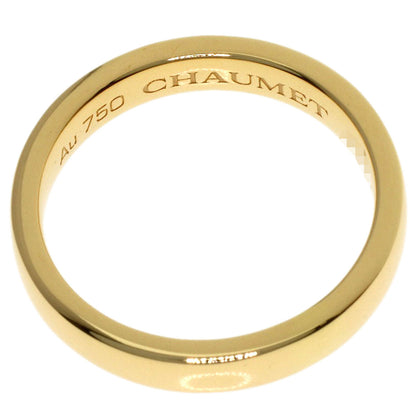 Chaumet Eternal de Chaumet Inner Diamond Ring K18 Yellow Gold Ladies [Used]