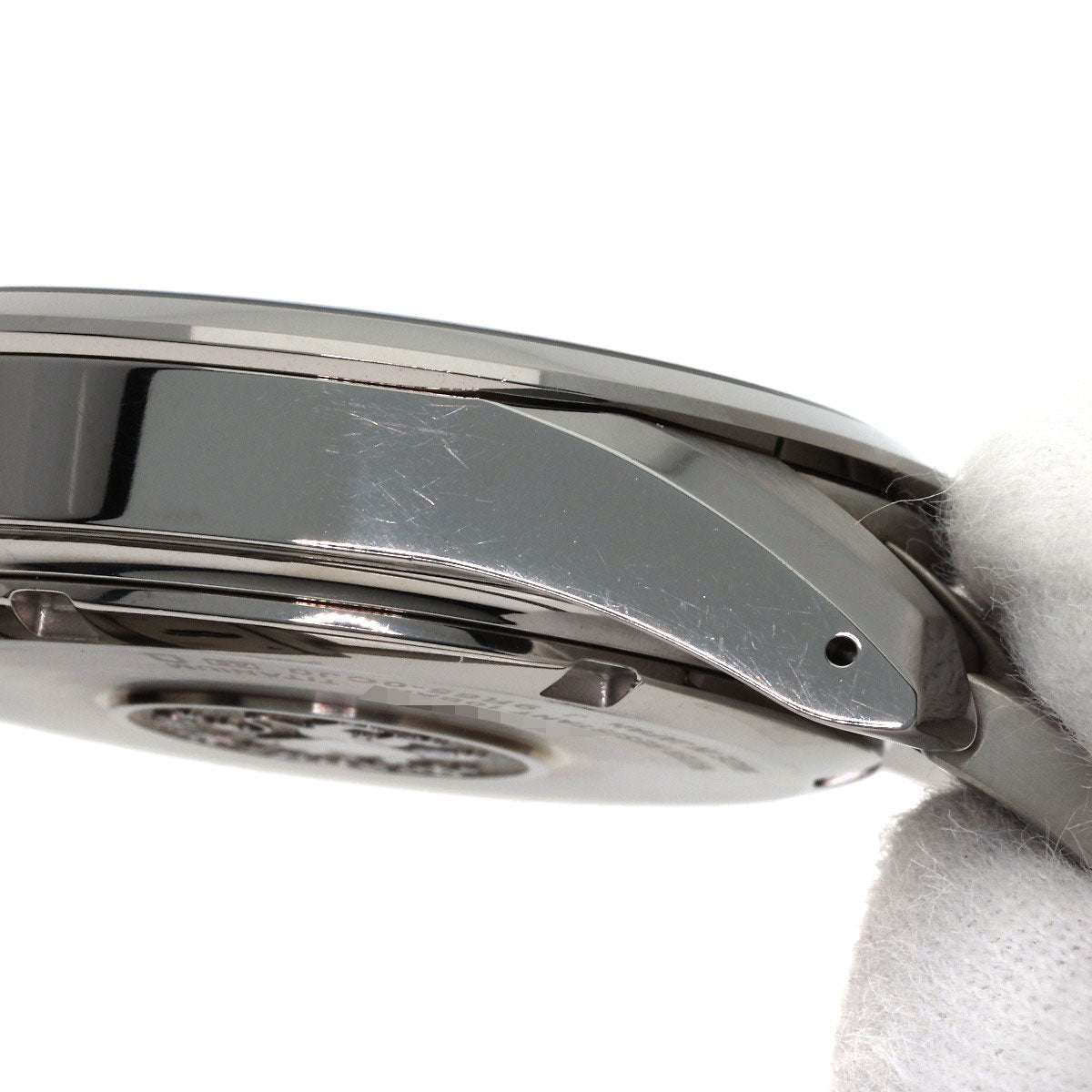 SEIKO Grand Seiko Power Reserve Watches SBGA147 9R65-0CJ0 Titanium/Titanium mens