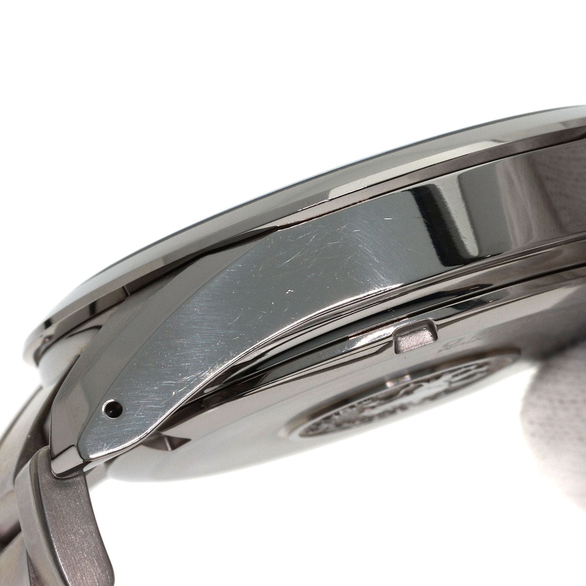 SEIKO Grand Seiko Power Reserve Watches SBGA147 9R65-0CJ0 Titanium/Titanium mens