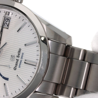 SEIKO Grand Seiko Power Reserve Watches SBGA147 9R65-0CJ0 Titanium/Titanium mens