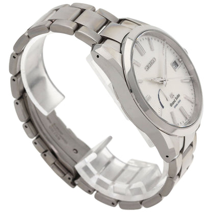 SEIKO Grand Seiko Power Reserve Watches SBGA147 9R65-0CJ0 Titanium/Titanium mens