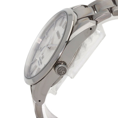 SEIKO Grand Seiko Power Reserve Watches SBGA147 9R65-0CJ0 Titanium/Titanium mens