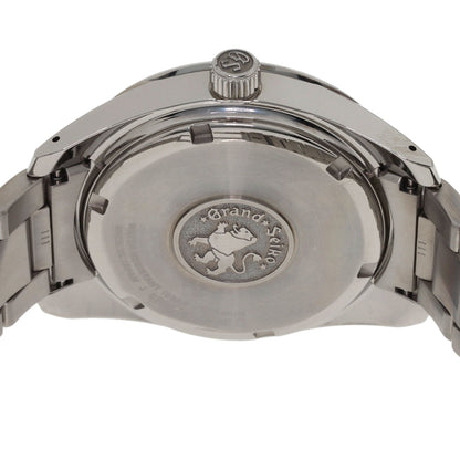 SEIKO Grand Seiko Power Reserve Watches SBGA147 9R65-0CJ0 Titanium/Titanium mens