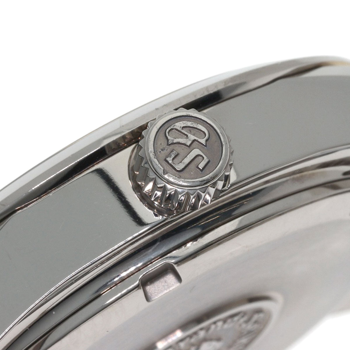 SEIKO Grand Seiko Power Reserve Watches SBGA147 9R65-0CJ0 Titanium/Titanium mens
