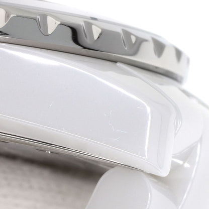 シャネル H0968 J12 33mm 腕時計 セラミック/セラミック レディース 【中古】【CHANEL】