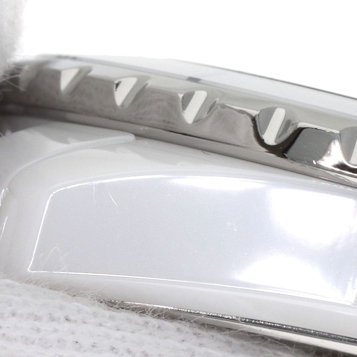 シャネル H0968 J12 33mm 腕時計 セラミック/セラミック レディース 【中古】【CHANEL】
