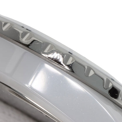 シャネル H0968 J12 33mm 腕時計 セラミック/セラミック レディース 【中古】【CHANEL】