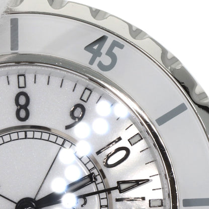 シャネル H0968 J12 33mm 腕時計 セラミック/セラミック レディース 【中古】【CHANEL】