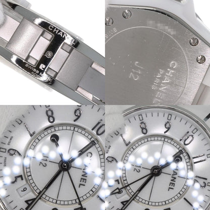 シャネル H0968 J12 33mm 腕時計 セラミック/セラミック レディース 【中古】【CHANEL】