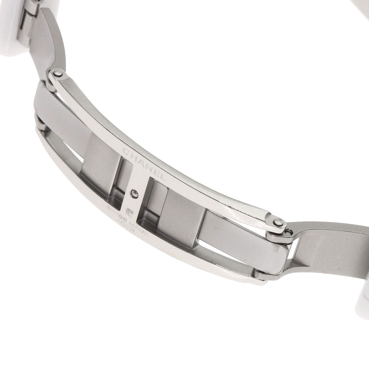 シャネル H0968 J12 33mm 腕時計 セラミック/セラミック レディース 【中古】【CHANEL】