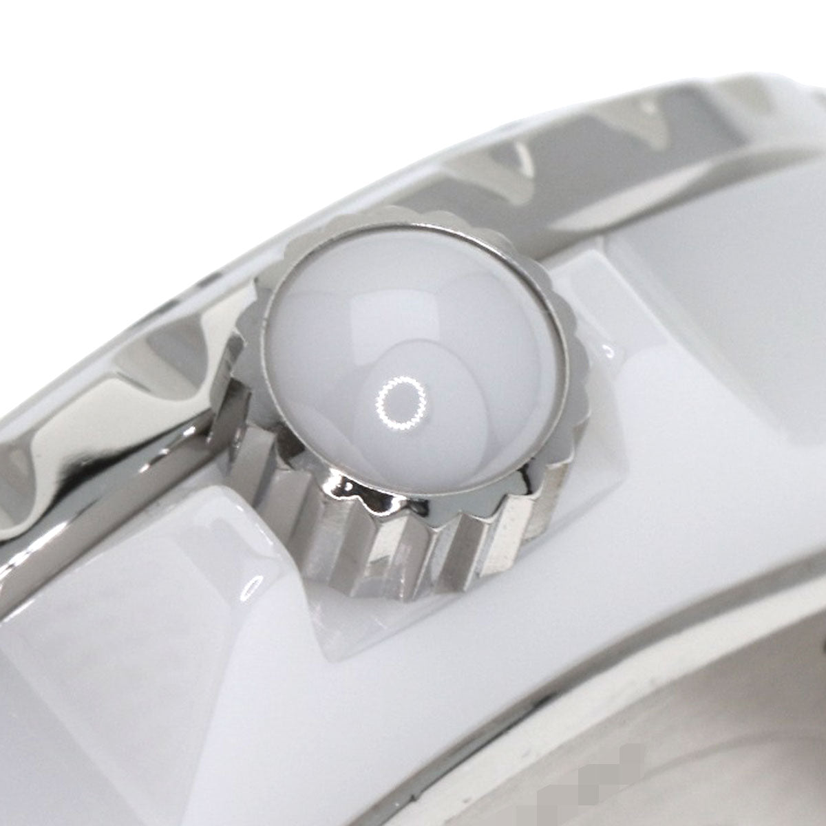 シャネル H0968 J12 33mm 腕時計 セラミック/セラミック レディース 【中古】【CHANEL】