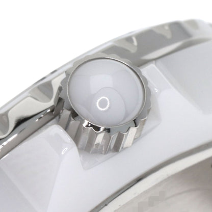 シャネル H0968 J12 33mm 腕時計 セラミック/セラミック レディース 【中古】【CHANEL】