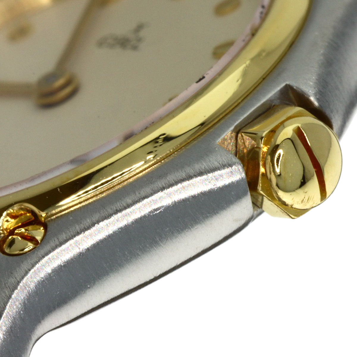 EBEL Classic wave Watches 166901 Stainless Steel/Stainless Steel Ladies
