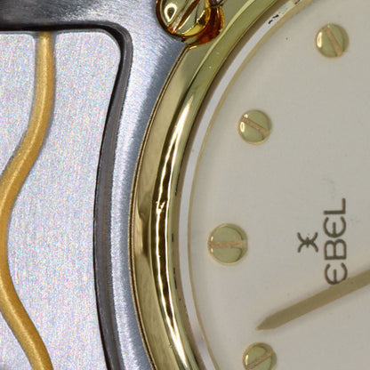 EBEL Classic wave Watches 166901 Stainless Steel/Stainless Steel Ladies