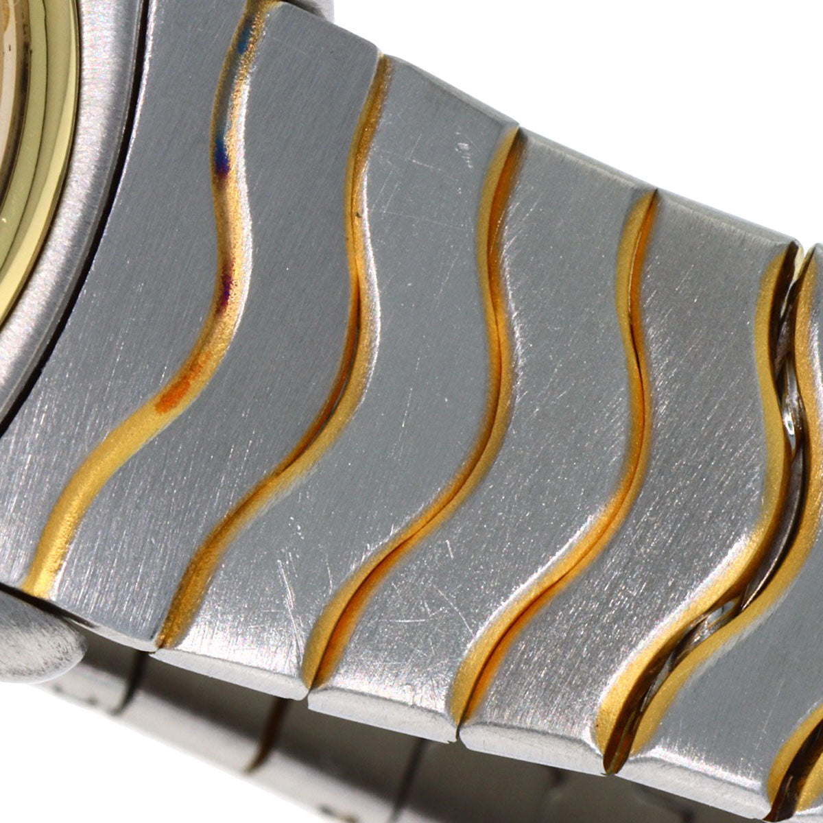 EBEL Classic wave Watches 166901 Stainless Steel/Stainless Steel Ladies