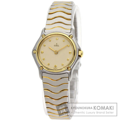 EBEL Classic wave Watches 166901 Stainless Steel/Stainless Steel Ladies