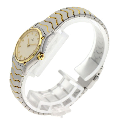 EBEL Classic wave Watches 166901 Stainless Steel/Stainless Steel Ladies