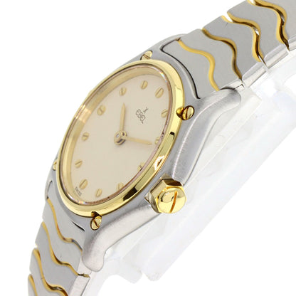 EBEL Classic wave Watches 166901 Stainless Steel/Stainless Steel Ladies
