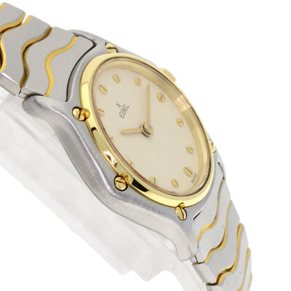 EBEL Classic wave Watches 166901 Stainless Steel/Stainless Steel Ladies