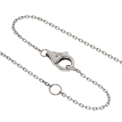 CARTIER Ethancel Diamond Necklace K18 White Gold Ladies [Used]