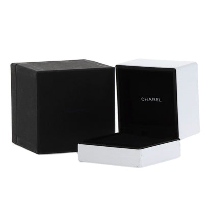 CHANEL Coco Crush Medium Ring K18 White Gold Ladies [Used]