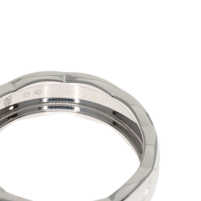 CHANEL Coco Crush Medium Ring K18 White Gold Ladies [Used]