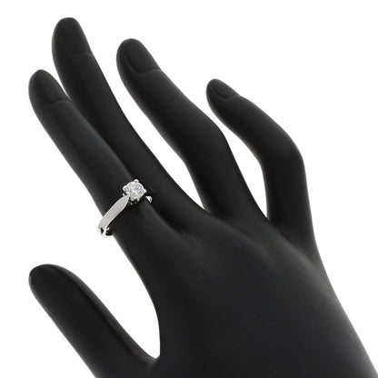 Van Cleef & Arpels Papillon Diamond #49 VVS2 Ring Platinum PT950 Ladies [Used]