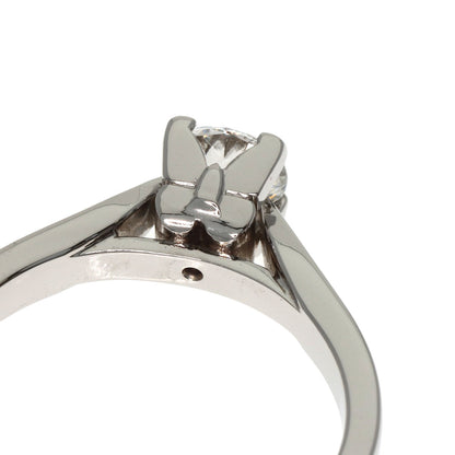 Van Cleef & Arpels Papillon Diamond #49 VVS2 Ring Platinum PT950 Ladies [Used]