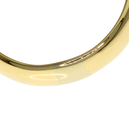 0.59ct Diamond Ring K18 Yellow Gold 13.2g　Ladies