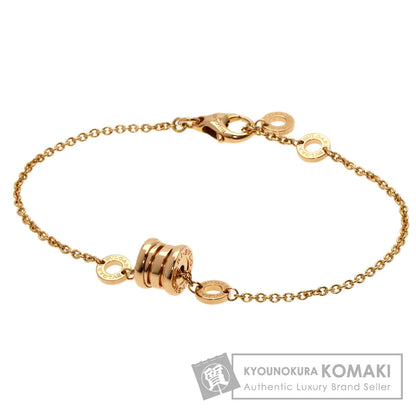 BVLGARI B.zero1 Bracelet K18 Pink Gold Ladies [Used]