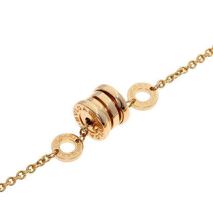 BVLGARI B.zero1 Bracelet K18 Pink Gold Ladies [Used]