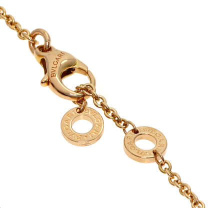 BVLGARI B.zero1 Bracelet K18 Pink Gold Ladies [Used]