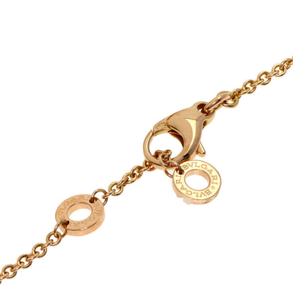 BVLGARI B.zero1 Bracelet K18 Pink Gold Ladies [Used]