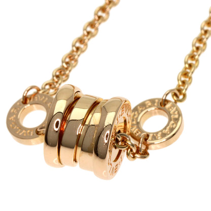 BVLGARI B.zero1 Bracelet K18 Pink Gold Ladies [Used]