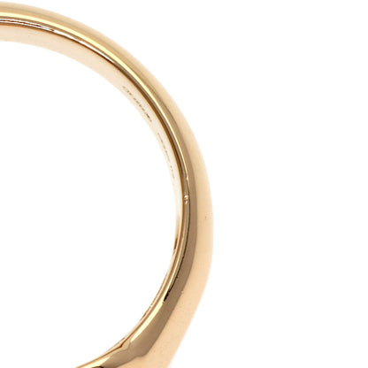 BVLGARI Serpenti Diamond Malachite Ring K18 Pink Gold Ladies [Used]