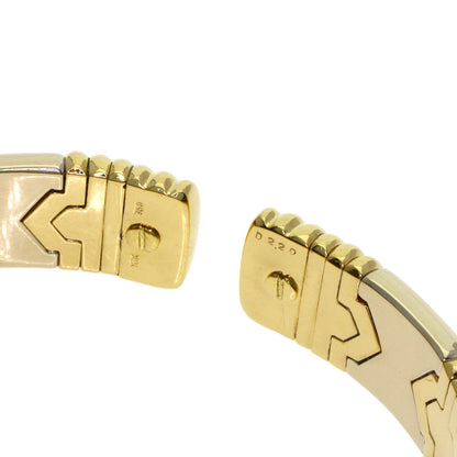 2.2ct Diamond bangle Bracelet 18K 750 54.2g　Ladies