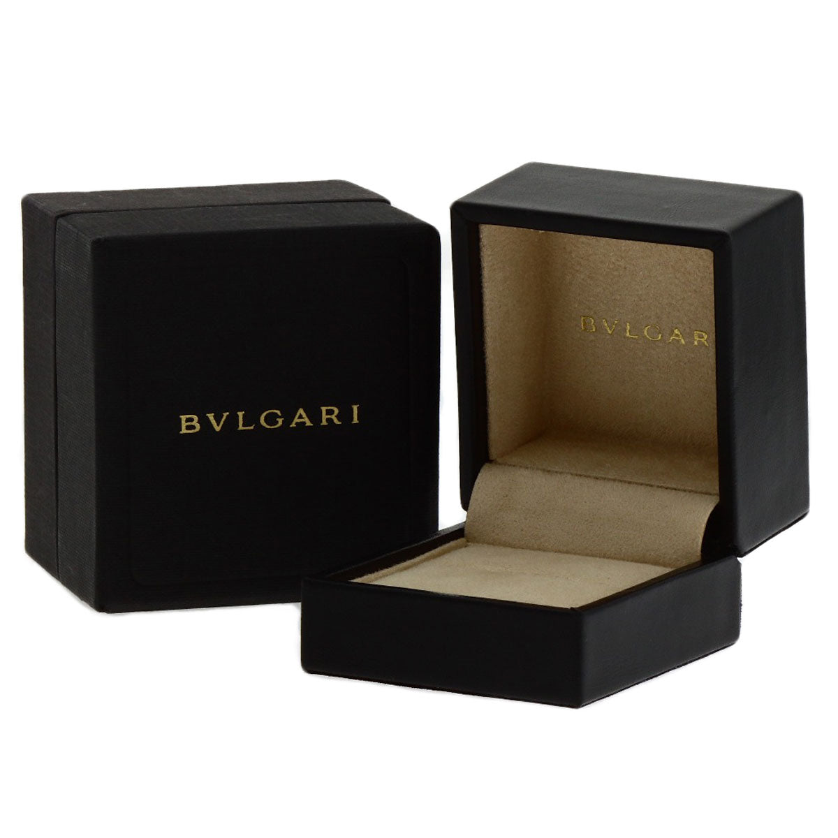 BVLGARI Diva Dream Pink Tourmaline Diamond Ring K18 Pink Gold Ladies [Used]