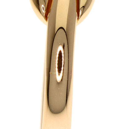 TIFFANY&Co. Infinity Ring K18 Pink Gold Ladies [Used]