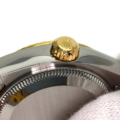 ROLEX DATEJUST 10P Diamond Watches 179173G Stainless Steel/SSxK18YG Ladies