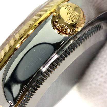 ROLEX DATEJUST 10P Diamond Watches 179173G Stainless Steel/SSxK18YG Ladies