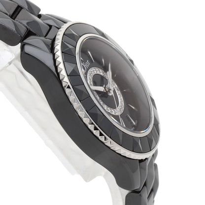 CHRISTIAN DIOR Onyuit Watches CD1221E0 Ceramic/Ceramic Ladies