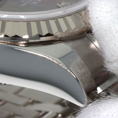 ROLEX DATEJUST 10P Diamond Watches 179174NG Stainless Steel/Stainless Steel Ladies