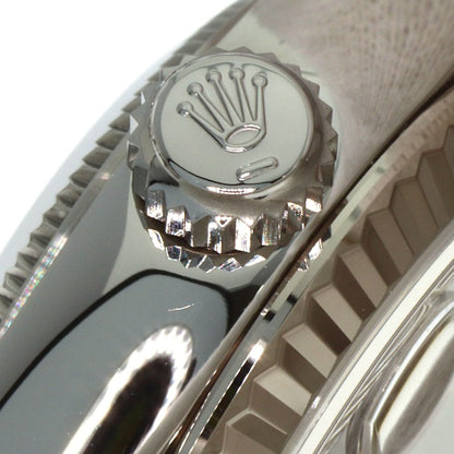 ROLEX DATEJUST 10P Diamond Watches 179174NG Stainless Steel/Stainless Steel Ladies