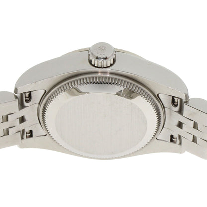 ROLEX DATEJUST 10P Diamond Watches 179174NG Stainless Steel/Stainless Steel Ladies