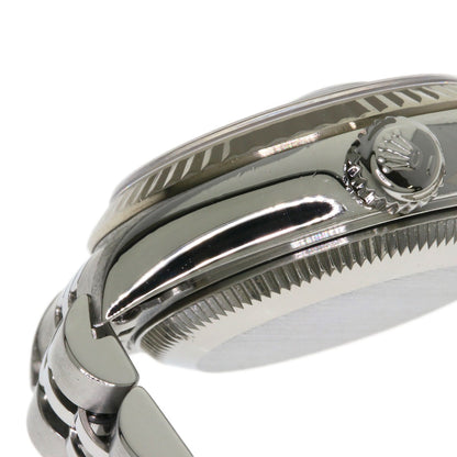 ROLEX Datejust 10P Diamond Blue Gradation Watches 79174G Stainless Steel/Stainless Steel Ladies