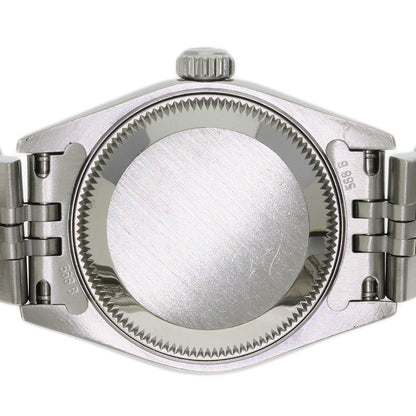 ROLEX Datejust 10P Diamond Blue Gradation Watches 79174G Stainless Steel/Stainless Steel Ladies